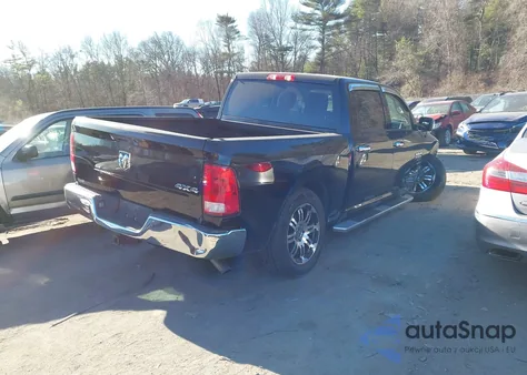 2019 Ram 1500 Classic Tradesman 4X4 5'7 Box из США, поврежденный, VIN 3C6RR7KG2KG723175